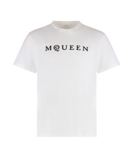 ALEXANDER MCQUEEN Футболка