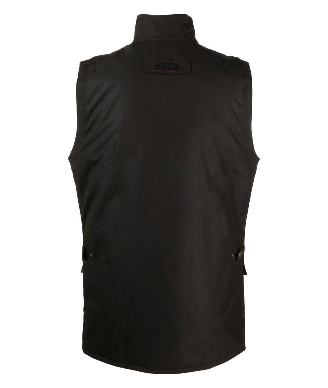 BARBOUR Хлопковый жилет, фото 2