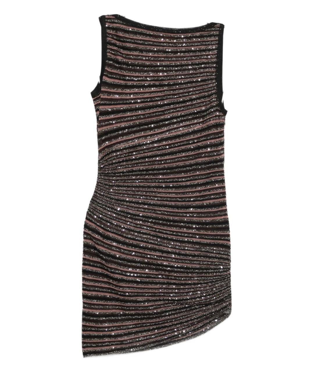 MISSONI Мульти вискозное повседневное платье, фото 1