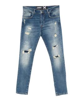 JOHN RICHMOND Джинсы скинни