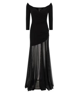 NORMA KAMALI Коктейльное платье