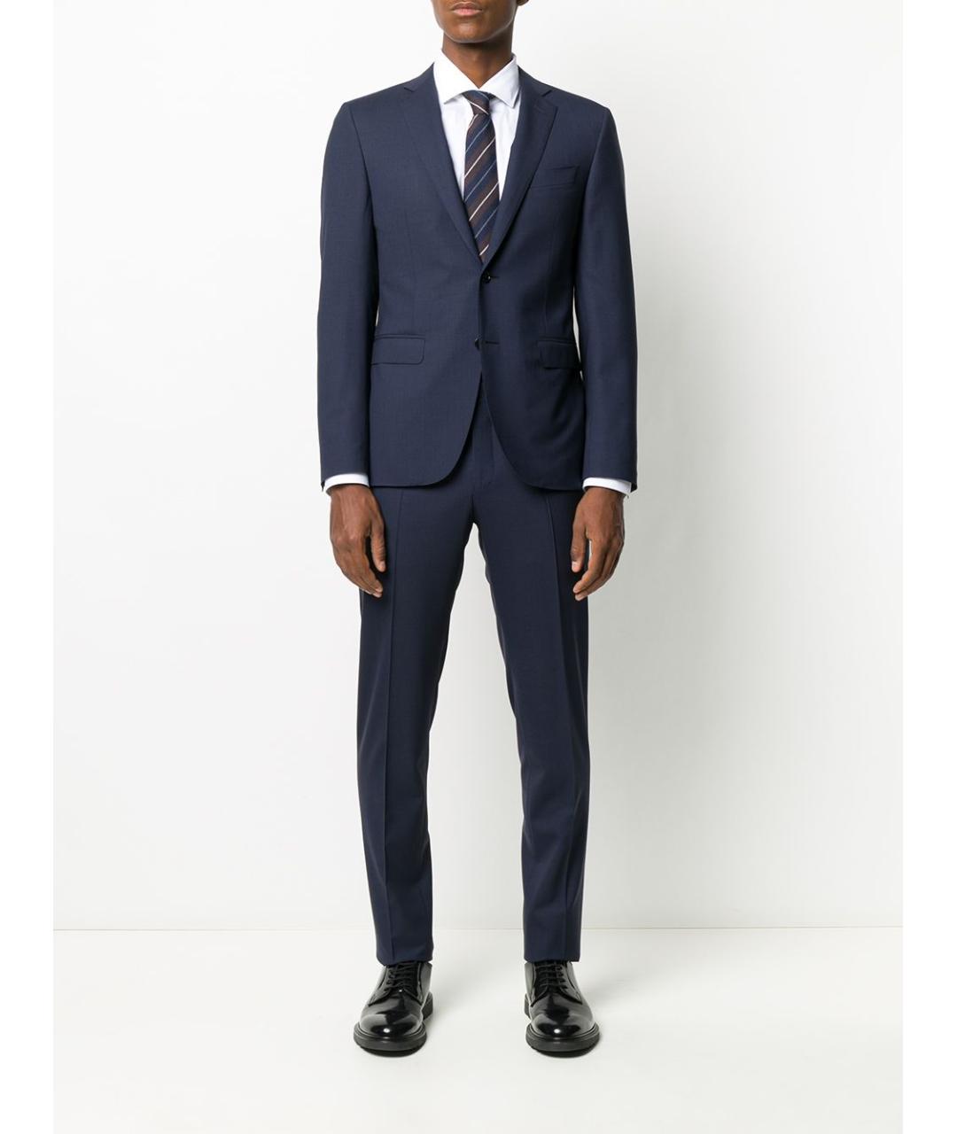 XACUS Белая хлопковая классическая рубашка, фото 2