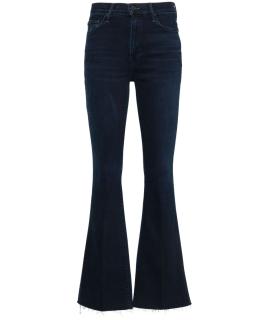 MOTHER Джинсы клеш