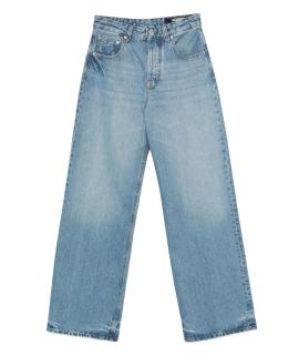 JACQUEMUS Прямые джинсы