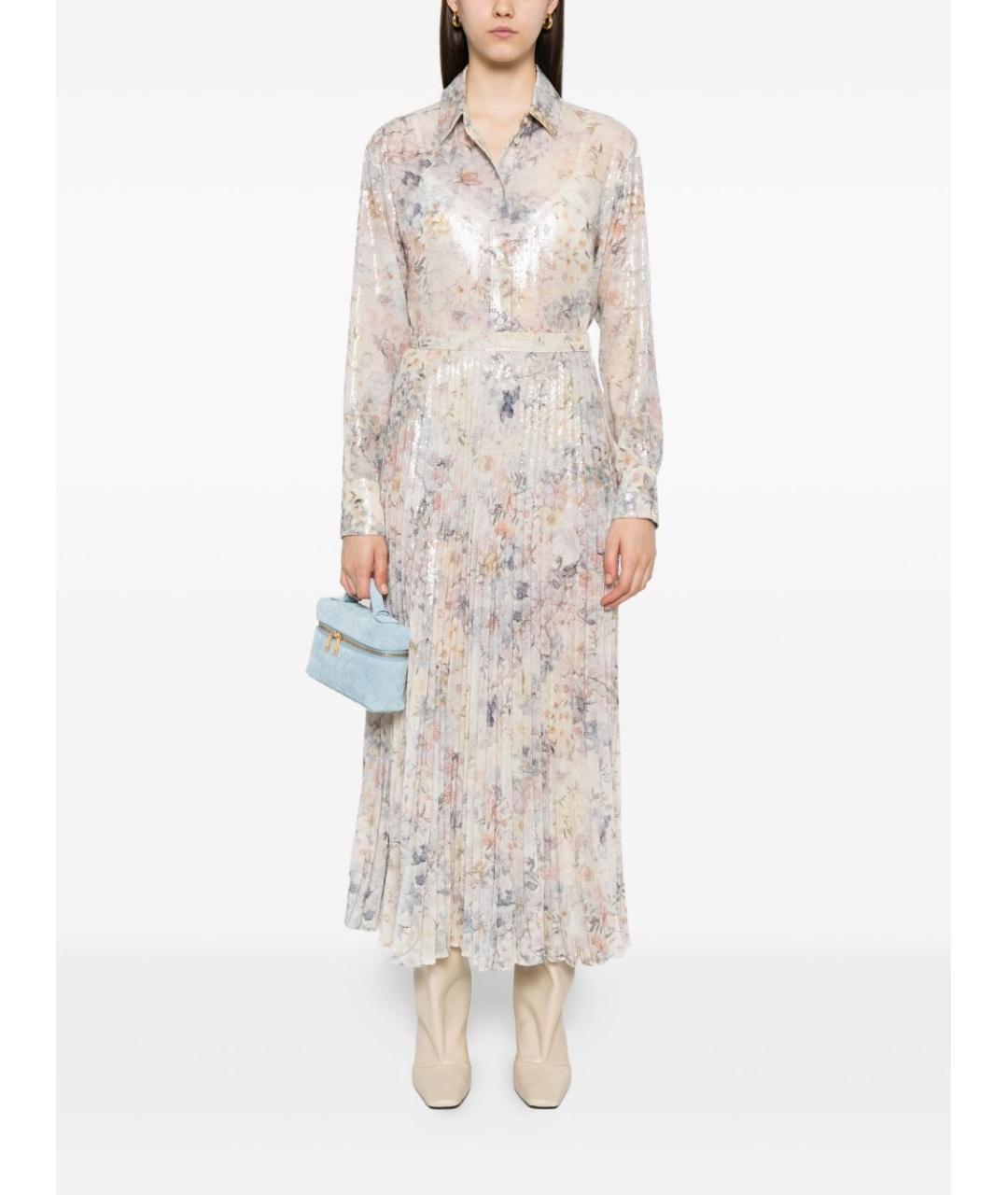 GOLDEN GOOSE DELUXE BRAND Мульти рубашка, фото 2