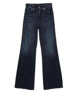 DONDUP Прямые джинсы