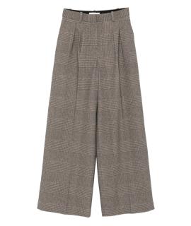 CIRCOLO 1901 Прямые брюки