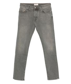 JACOB COHEN Прямые джинсы