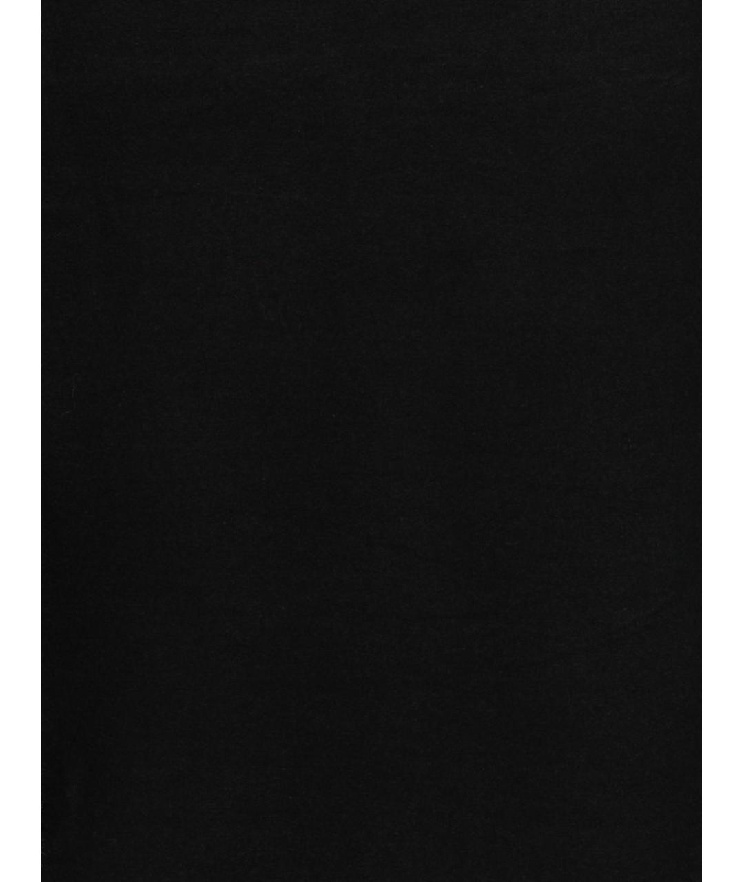 BLUGIRL Черный шарф, фото 3