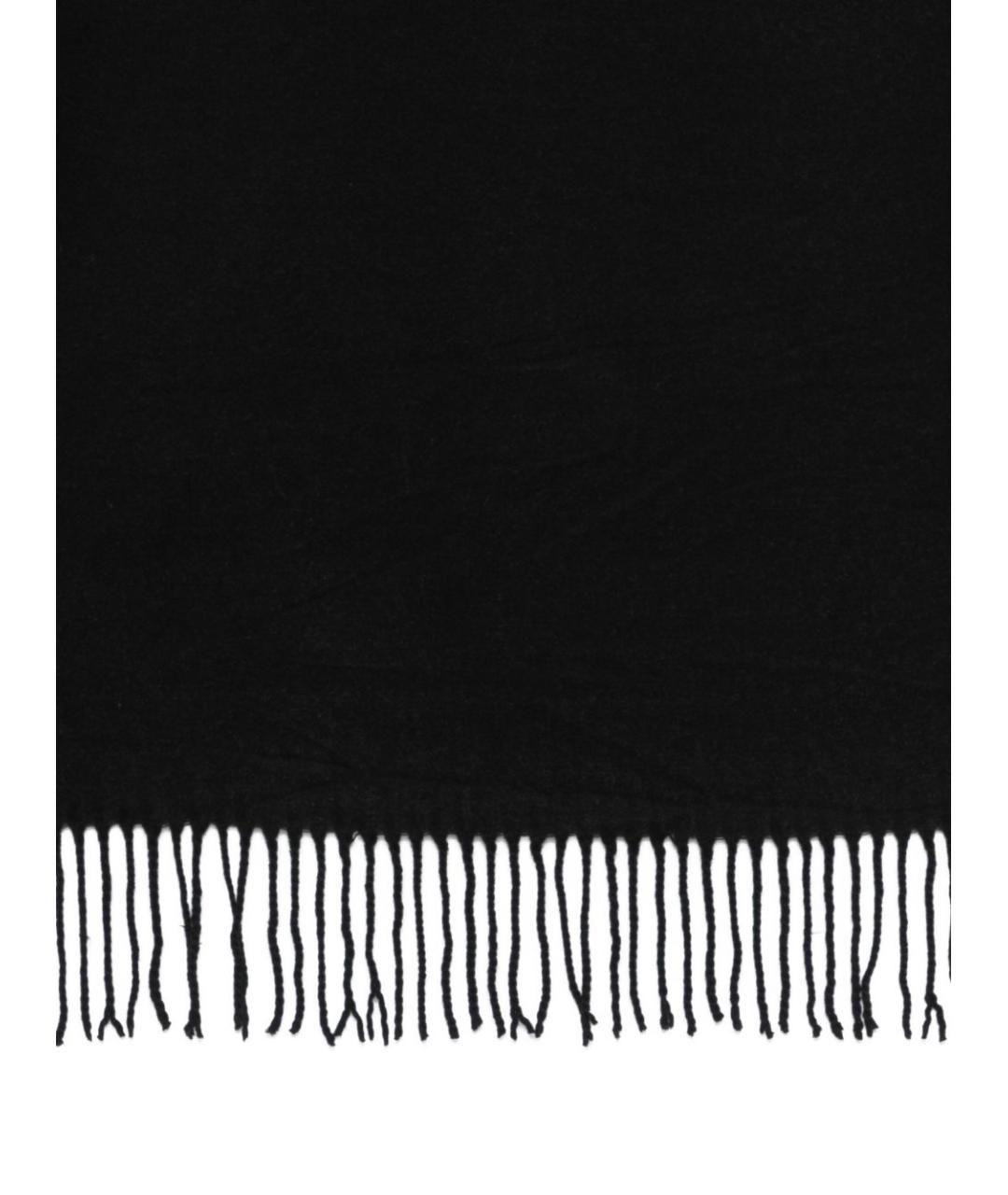 BLUGIRL Черный шарф, фото 2