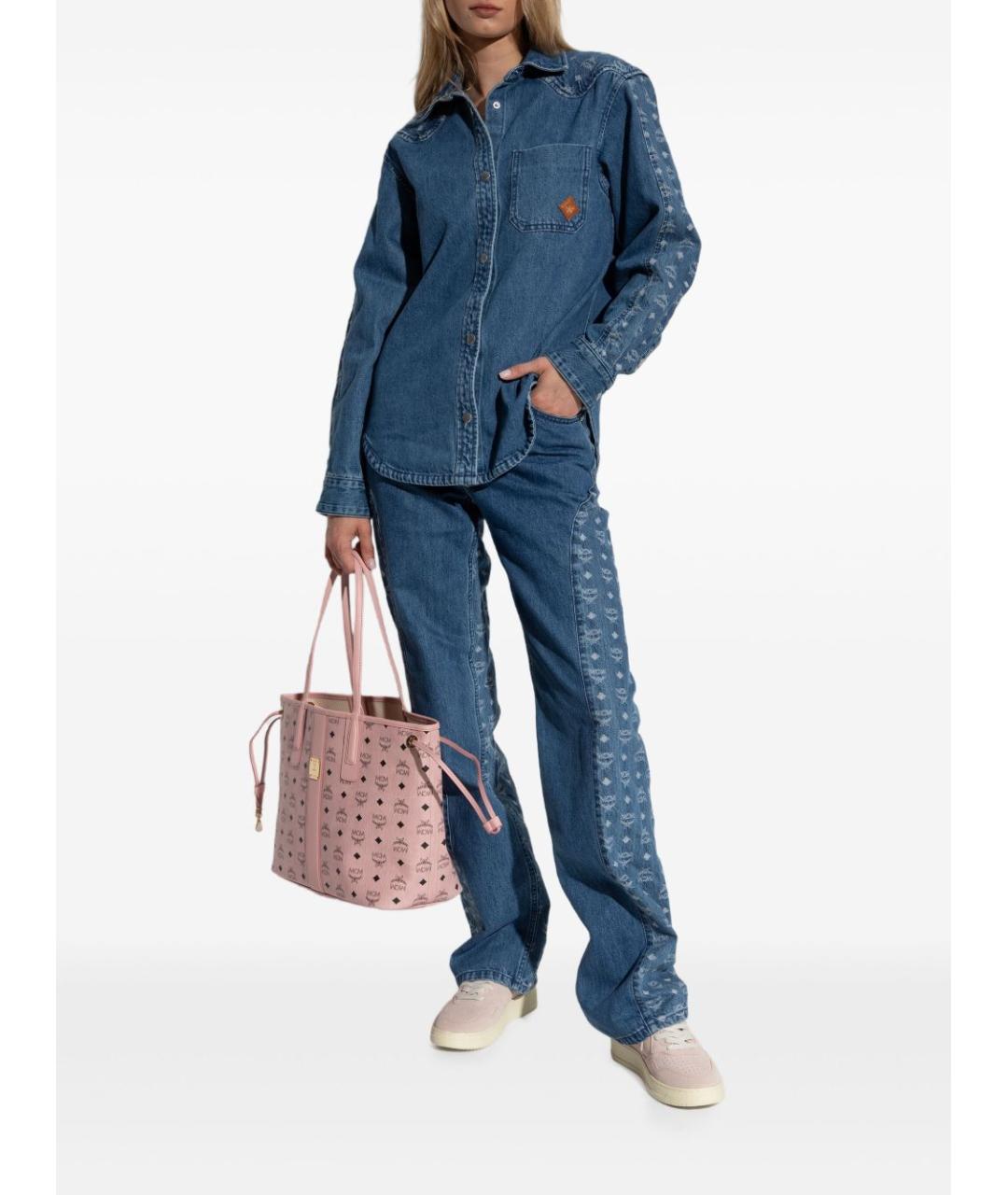 AUTRY Розовые замшевые кроссовки, фото 6