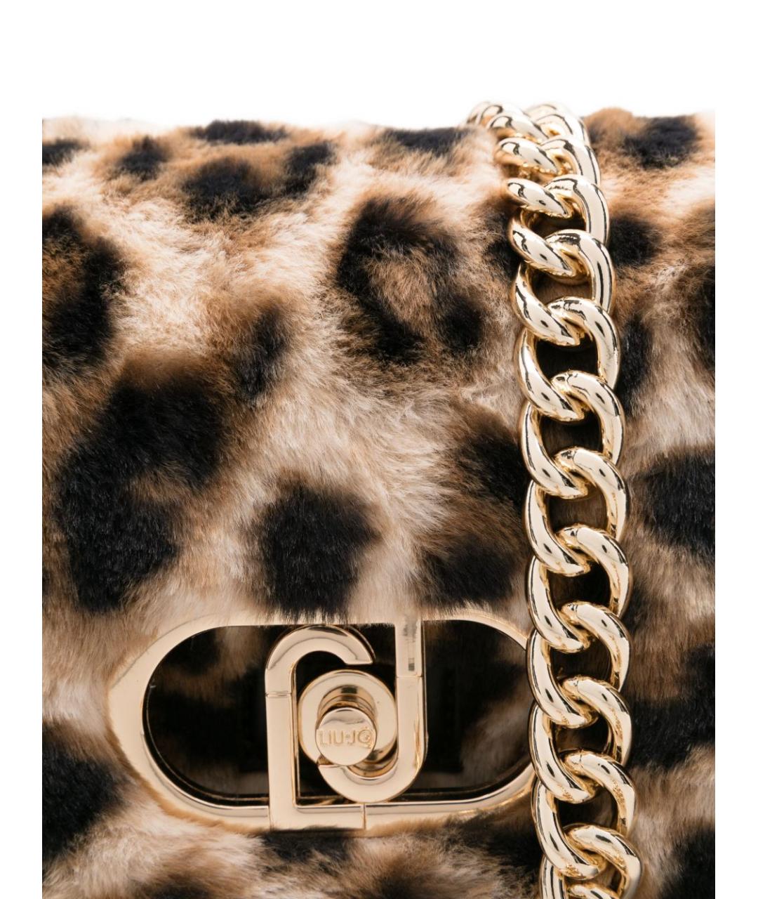 LIU JO Мульти синтетическая сумка через плечо, фото 4