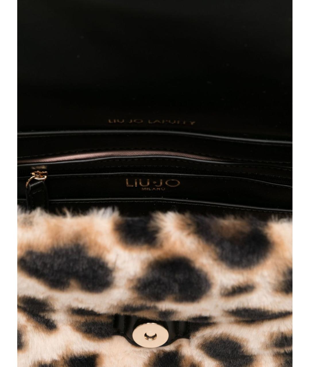 LIU JO Мульти синтетическая сумка через плечо, фото 2