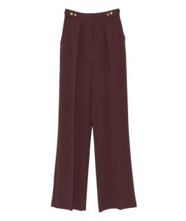 ELISABETTA FRANCHI Прямые брюки