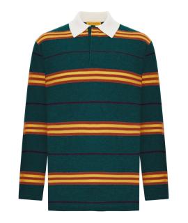 GUEST IN RESIDENCE Поло с длинным рукавом