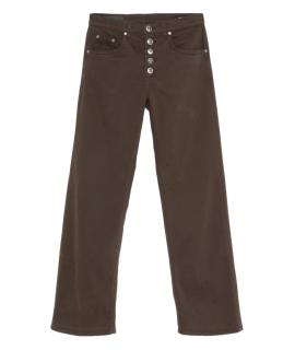 DONDUP Прямые джинсы