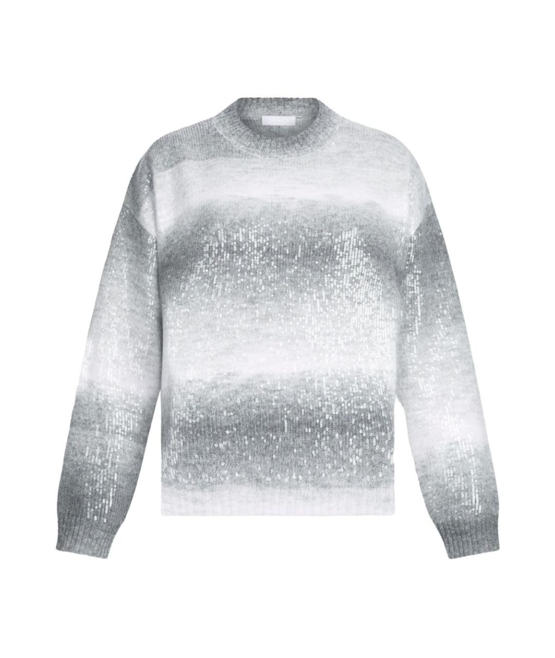 LIU JO Мульти полиэстеровый джемпер / свитер, фото 1