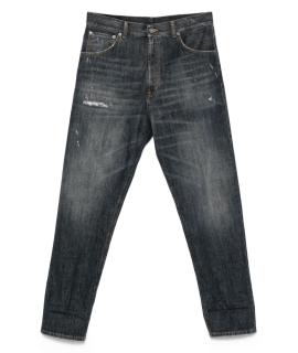 DONDUP Прямые джинсы