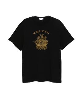 ALEXANDER MCQUEEN Футболка