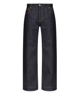ALEXANDER MCQUEEN Прямые джинсы