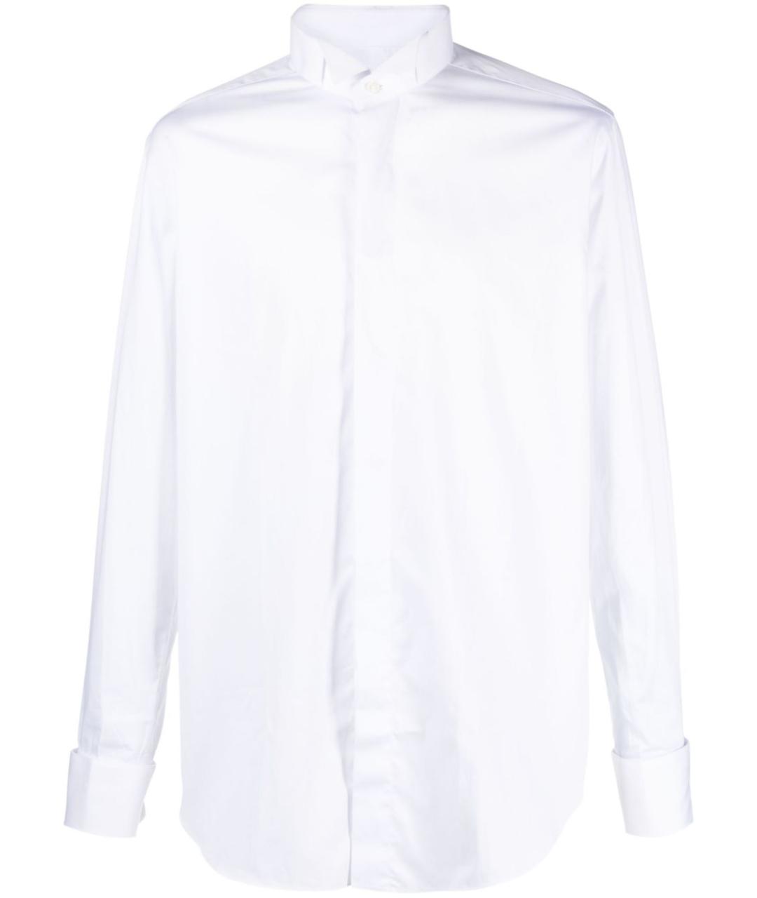 XACUS Белая классическая рубашка, фото 1