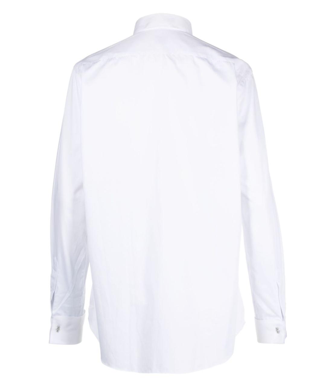 XACUS Белая классическая рубашка, фото 2