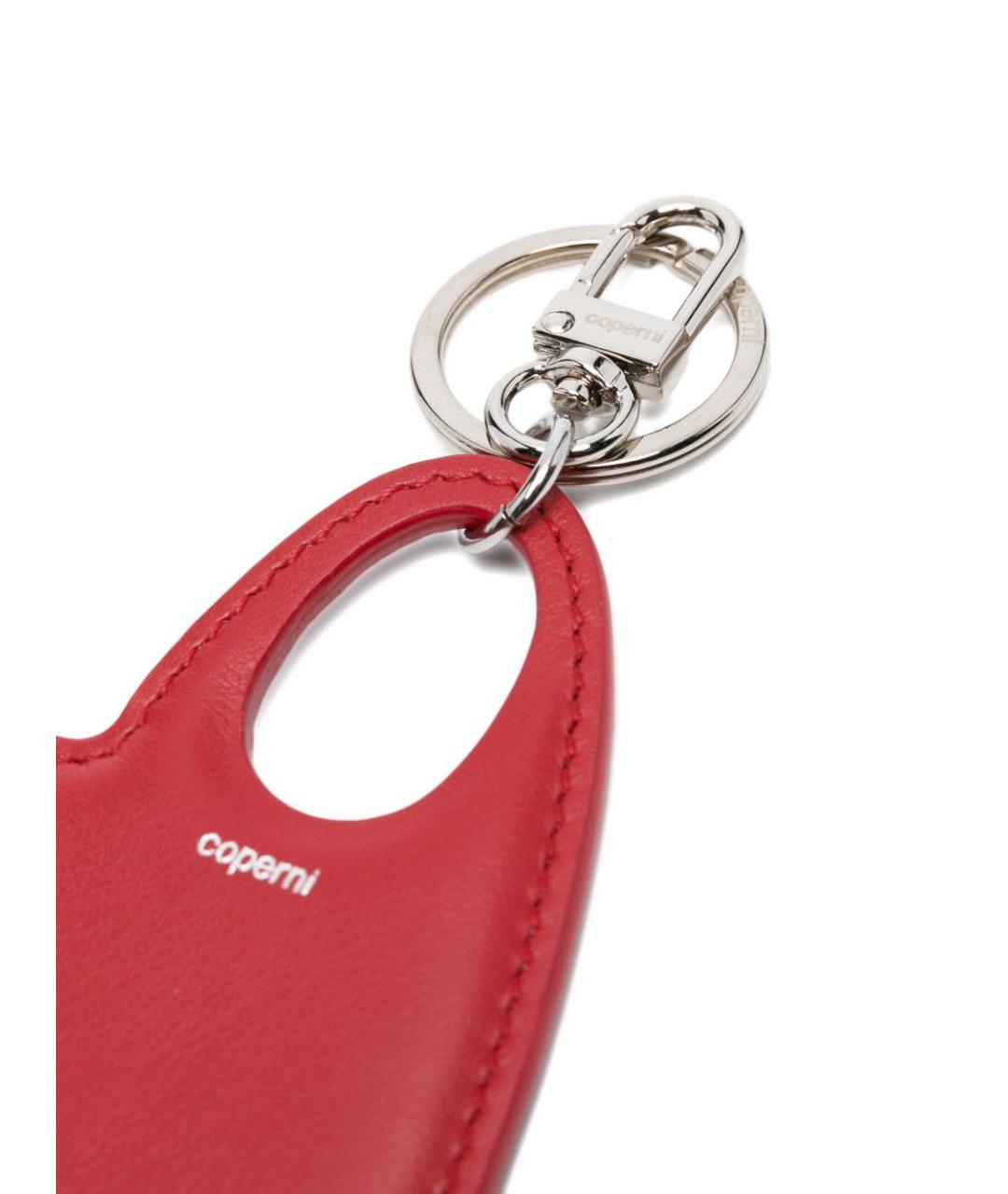 COPERNI Красный брелок, фото 2