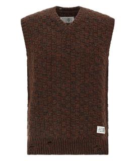 MM6 MAISON MARGIELA Жилетка