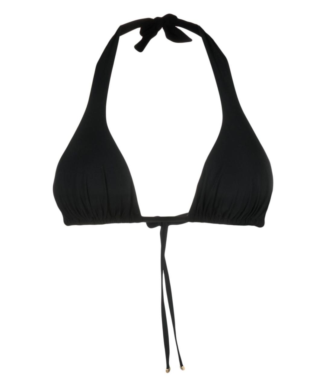 DOLCE&GABBANA Черный полиамидовый купальник, фото 1