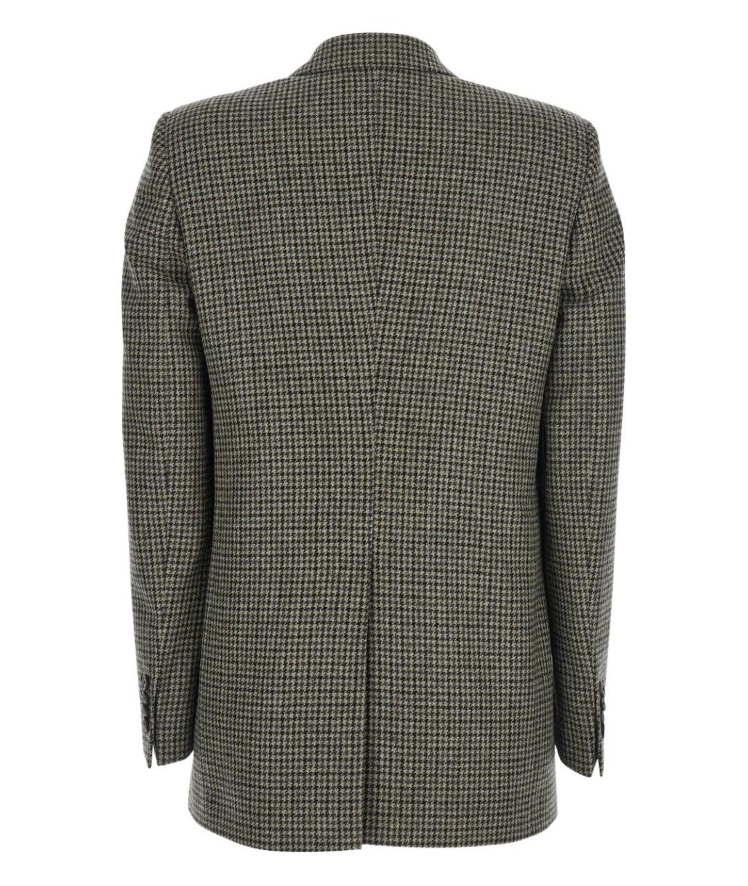 TAGLIATORE Мульти шерстяной жакет/пиджак, фото 2