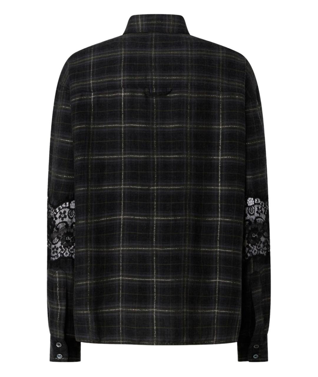 PINKO Мульти вискозная рубашка, фото 2