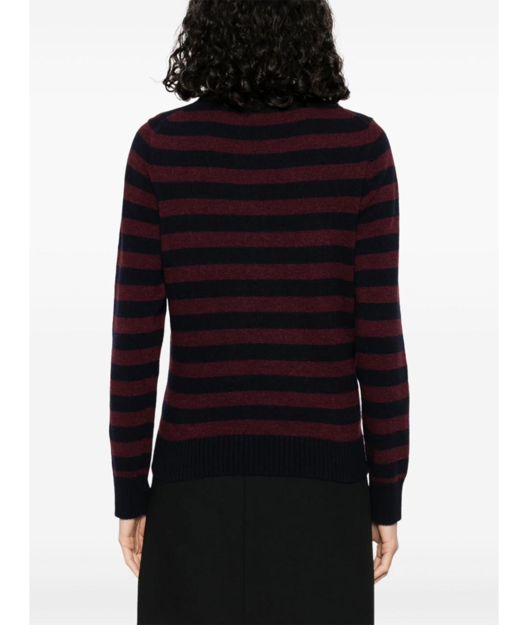 GANNI Мульти шерстяной джемпер / свитер, фото 3