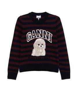 GANNI Джемпер / свитер