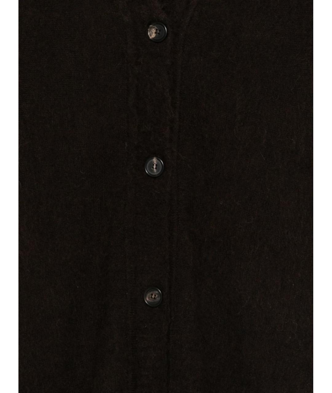 D.EXTERIOR Черный шерстяной джемпер / свитер, фото 2