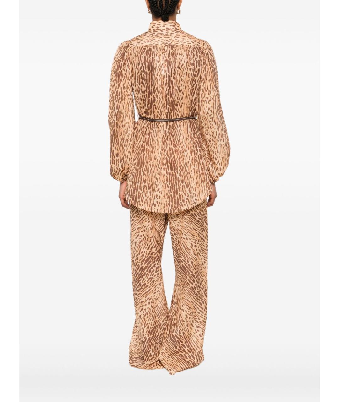 ZIMMERMANN Мульти хлопковая рубашка, фото 3