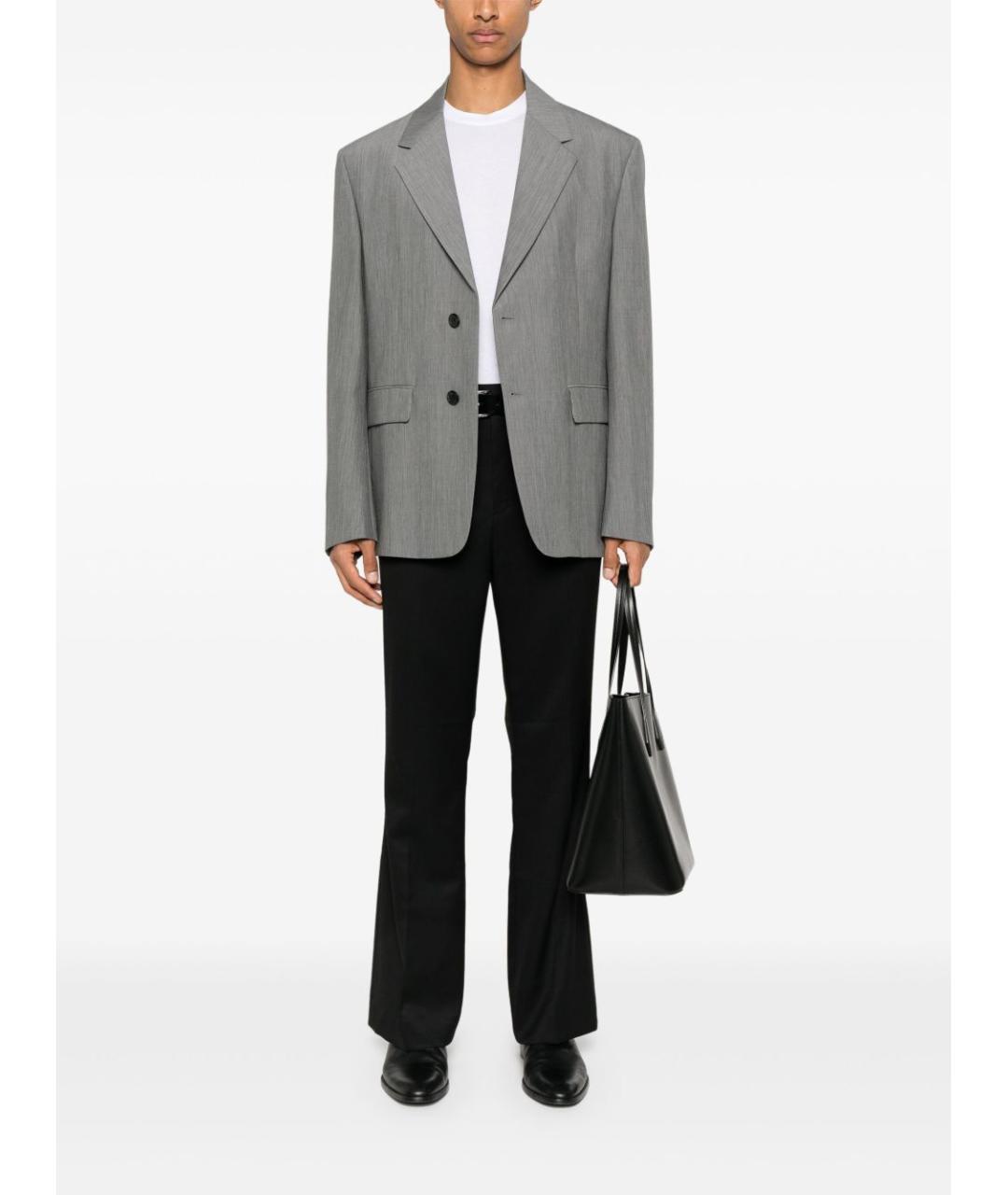 TOM FORD Белая хлопковая футболка, фото 2