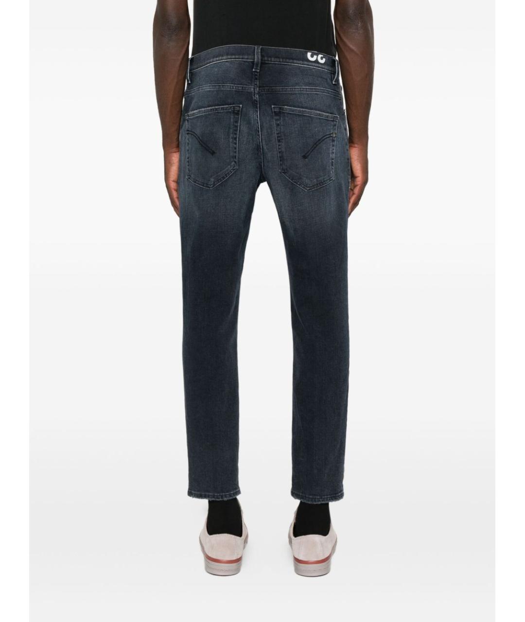 DONDUP Синие хлопковые джинсы скинни, фото 5