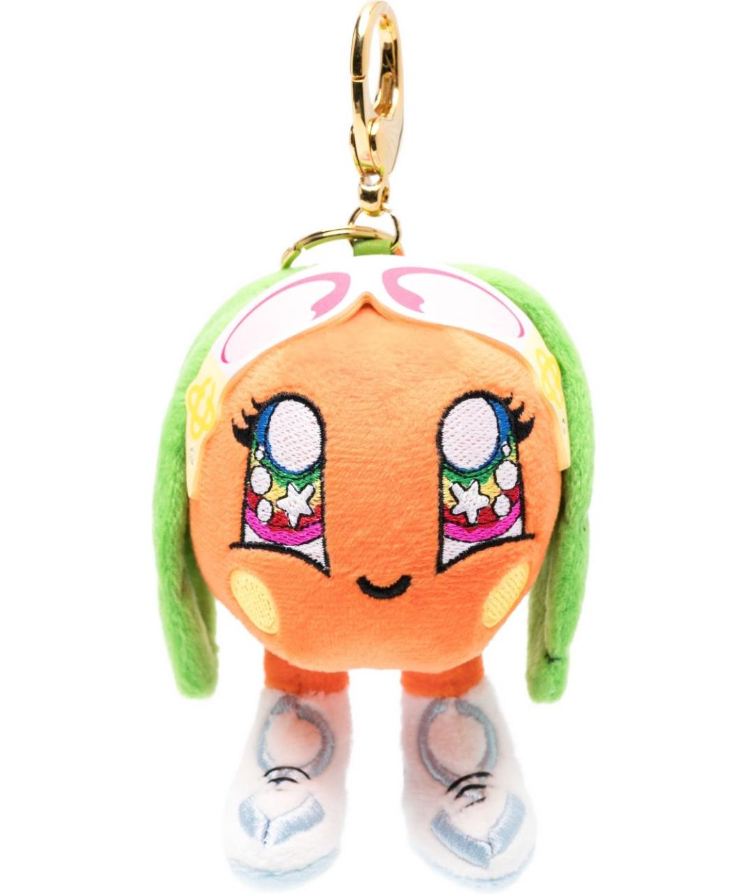 CASABLANCA Оранжевый брелок, фото 1