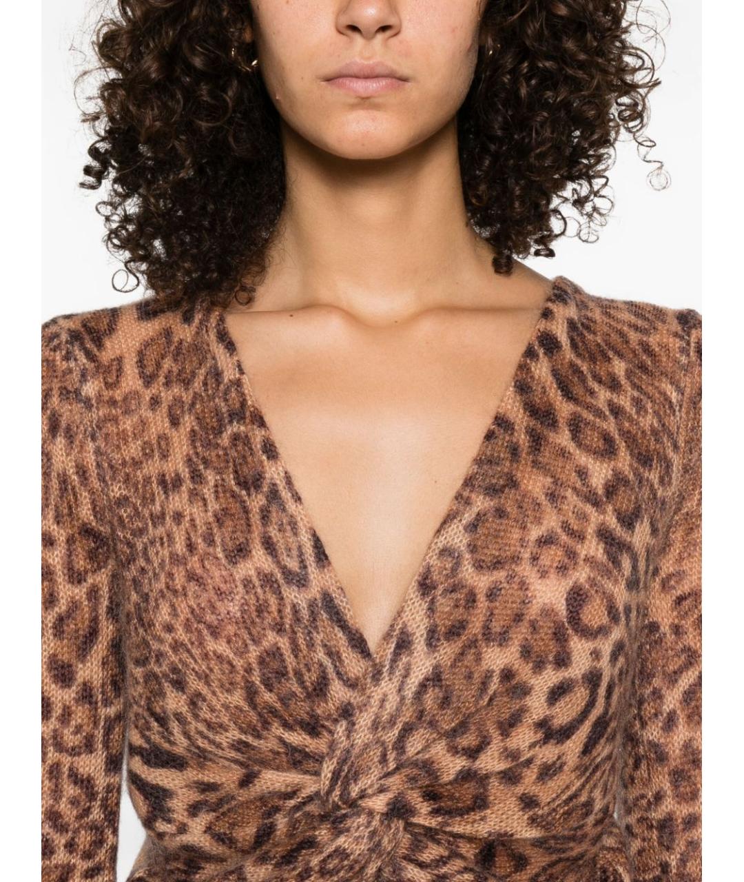 TWIN-SET Мульти полиамидовый джемпер / свитер, фото 3