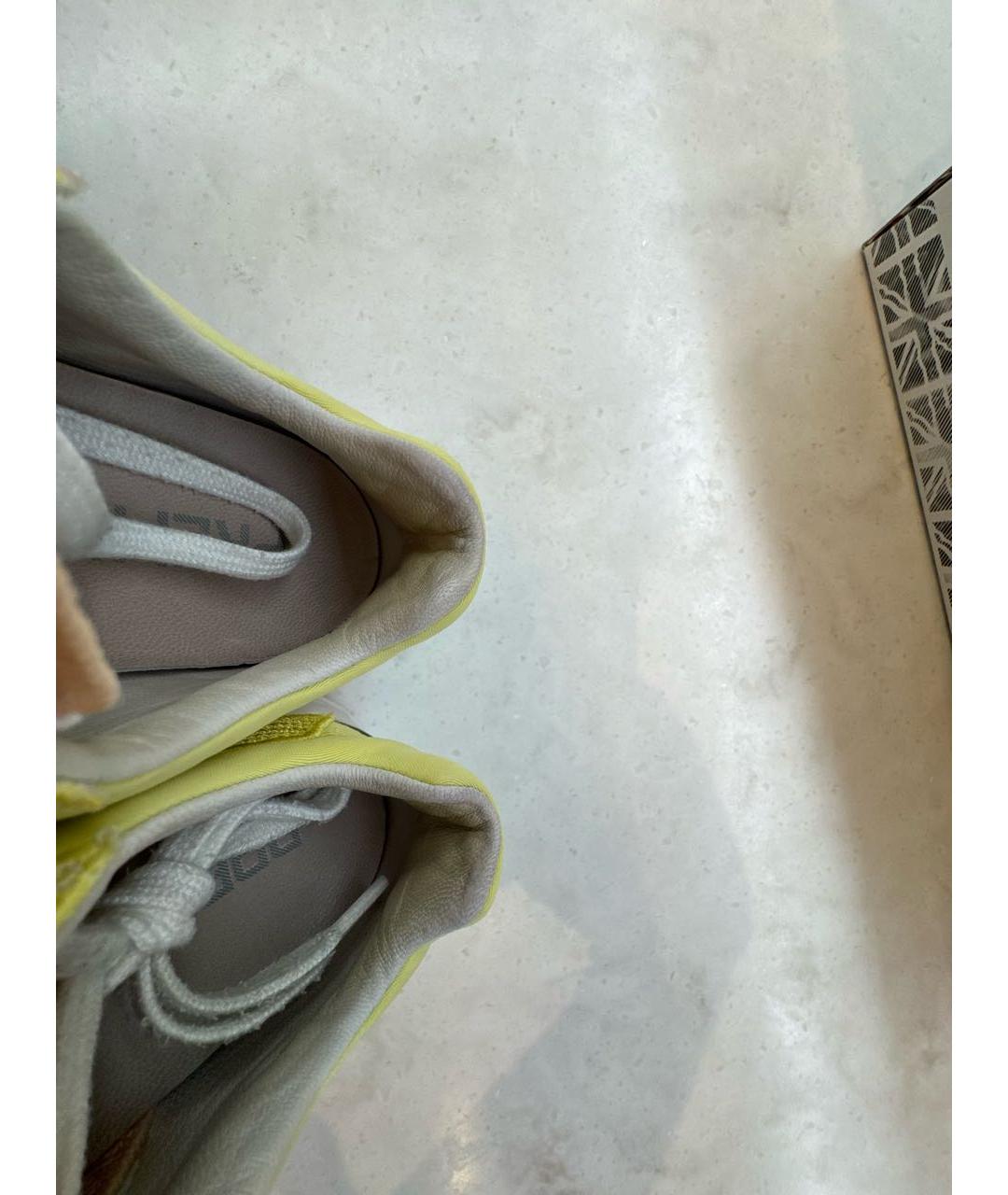 PREMIATA Мульти текстильные кроссовки, фото 5