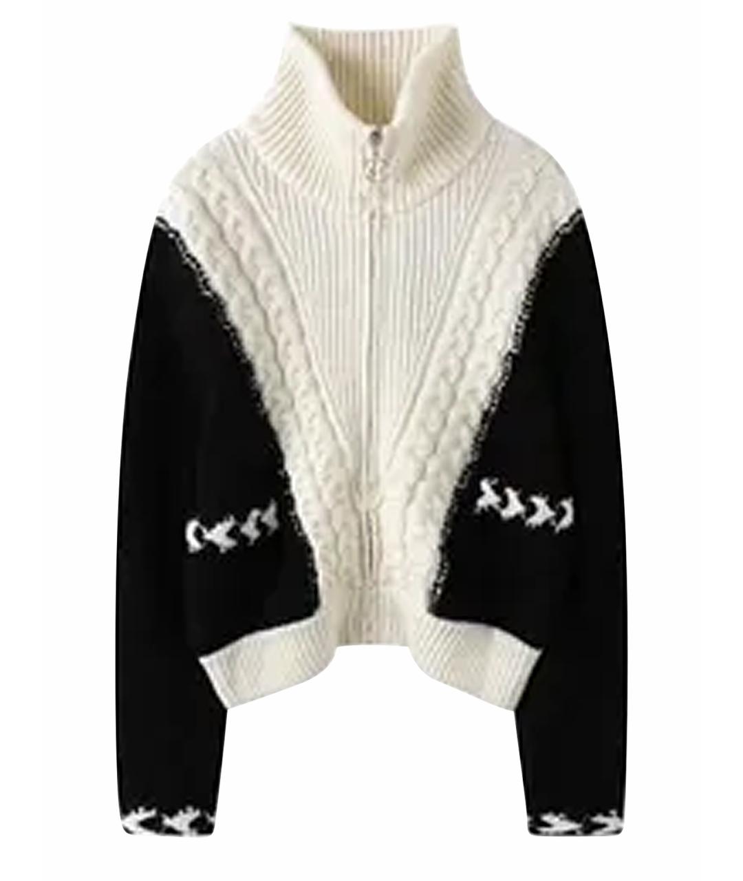 CHANEL Черный джемпер / свитер, фото 1