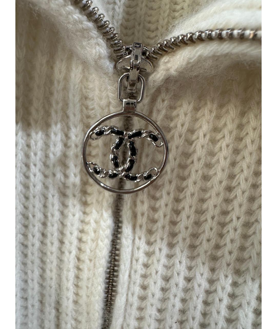 CHANEL Черный джемпер / свитер, фото 3