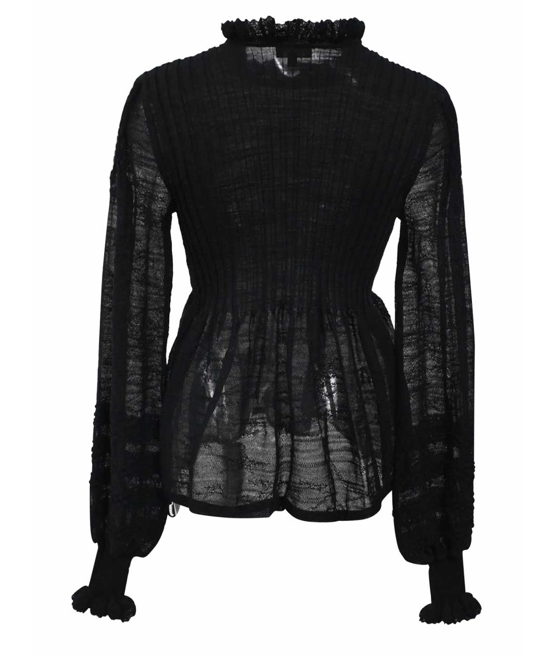 CHANEL Черная рубашка, фото 1