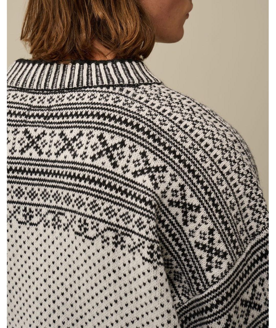 CP COMPANY Черный шерстяной джемпер / свитер, фото 3