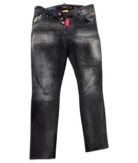 PHILIPP PLEIN Джинсы слим