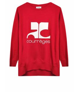 COURREGES Худи/толстовка