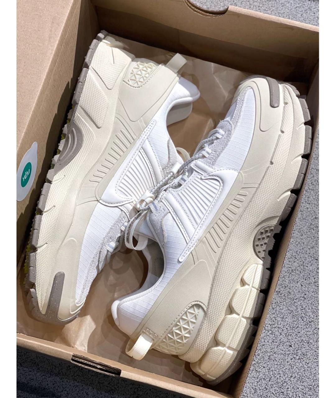 NIKE Белые низкие кроссовки / кеды, фото 9