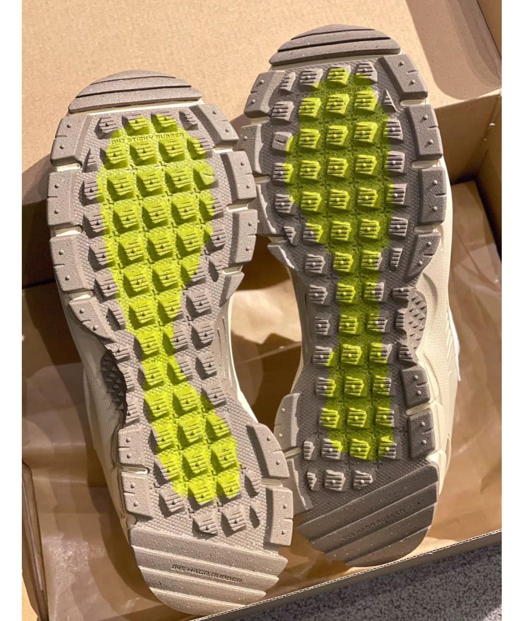 NIKE Белые низкие кроссовки / кеды, фото 8