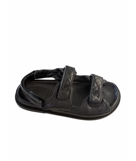 CHANEL Босоножки