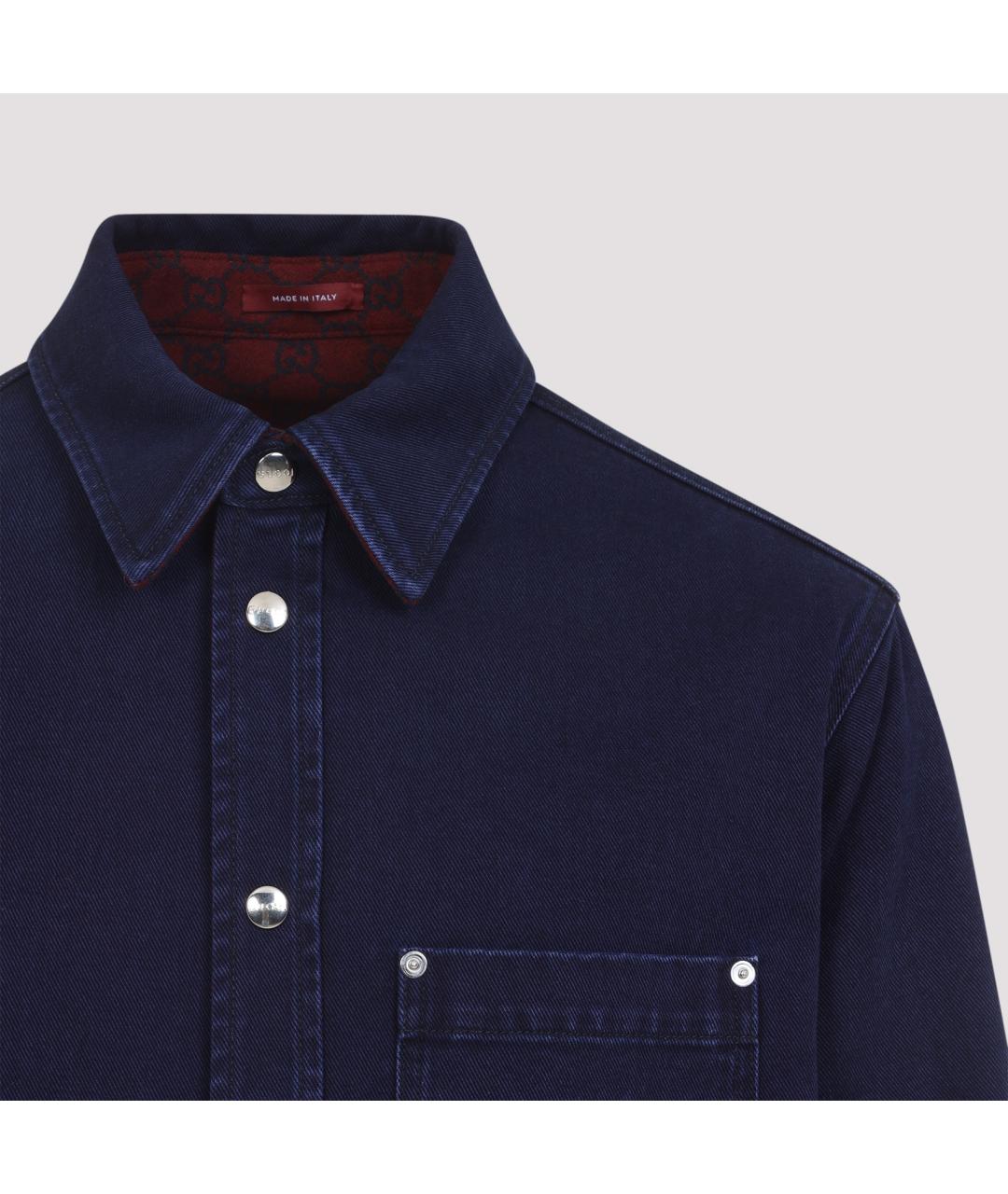 GUCCI Мульти куртка, фото 6